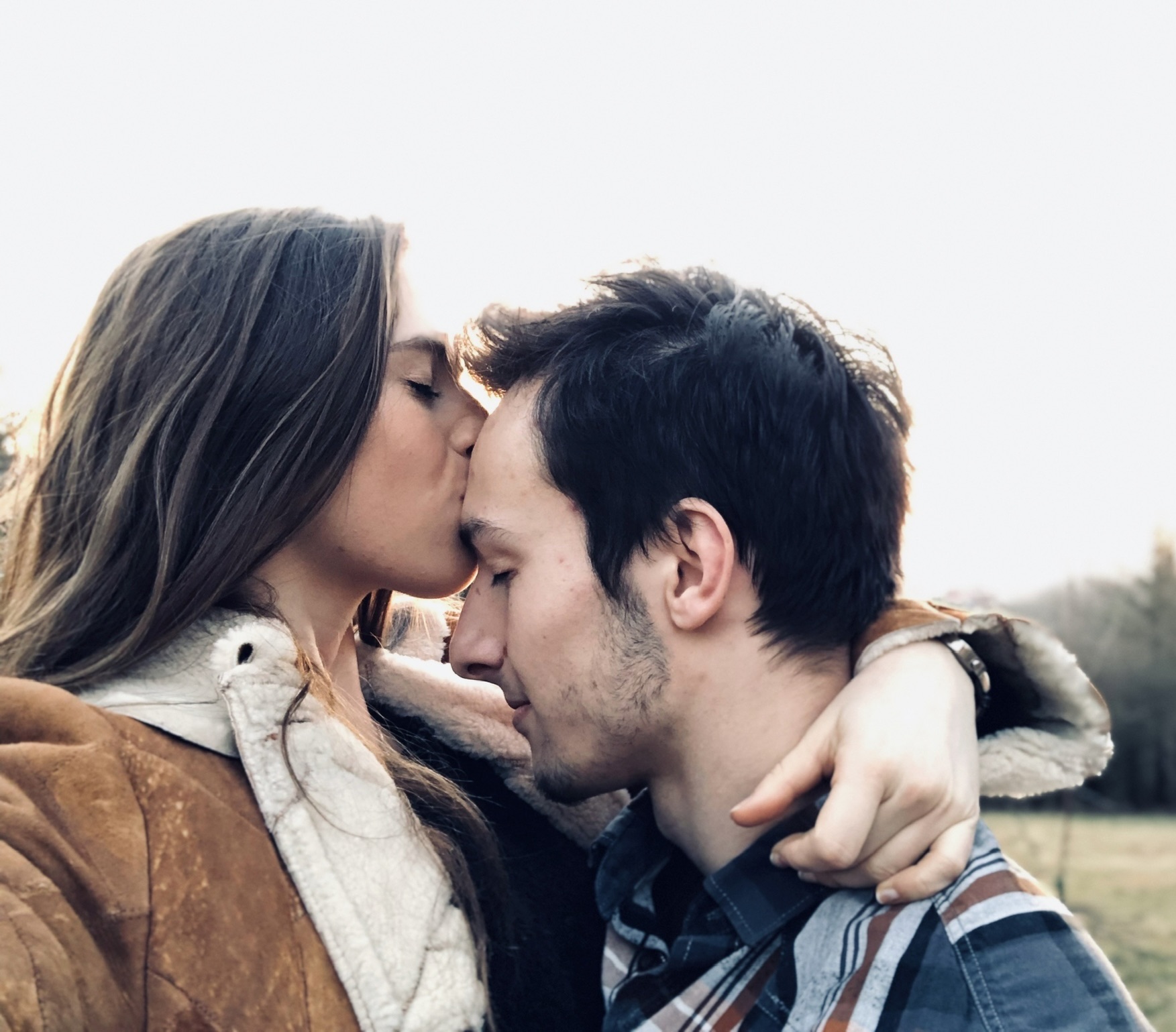 Tereza a Robert spolu
